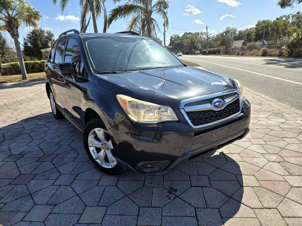 2014 Subaru Forester Image 2