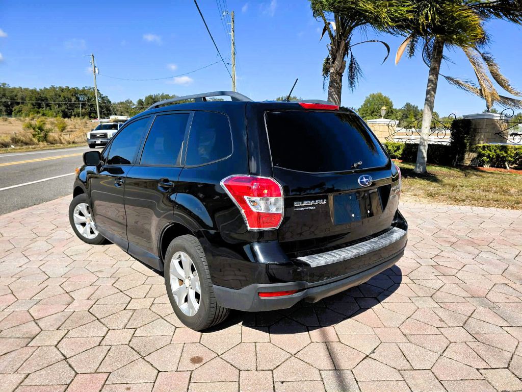 2014 Subaru Forester Image 3