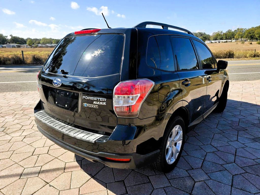 2014 Subaru Forester Image 4