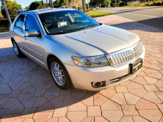 Image for 2007 Lincoln MKZ  ID: 6404799