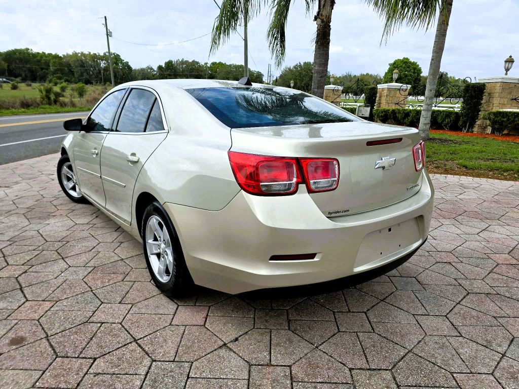 2014 Chevrolet Malibu Image 7