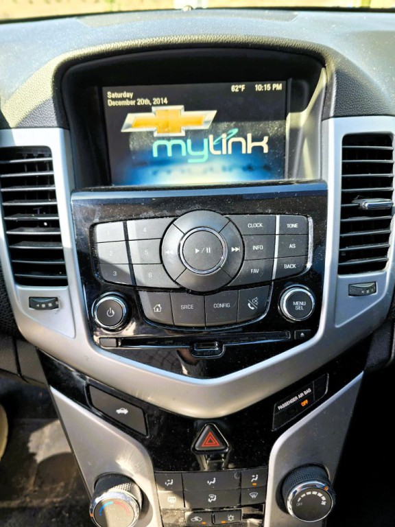 2016 Chevrolet Cruze Image 5