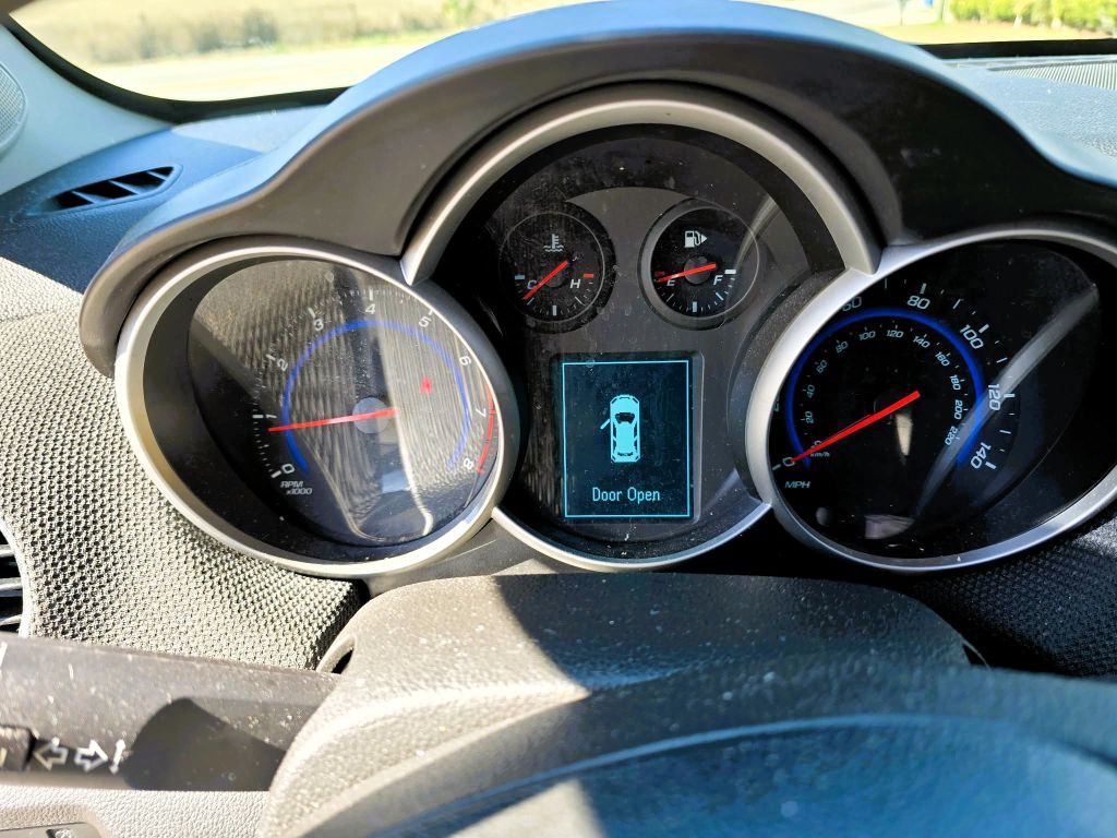 2016 Chevrolet Cruze Image 6