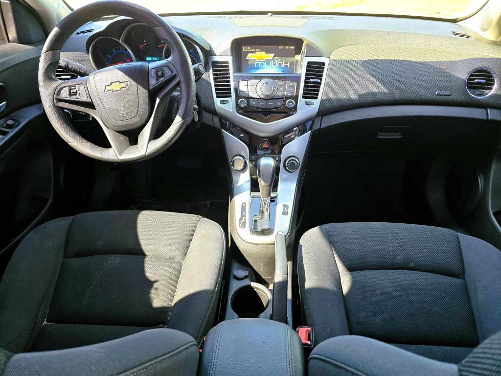 2016 Chevrolet Cruze Image 7