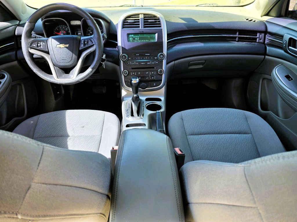 2015 Chevrolet Malibu Image 7
