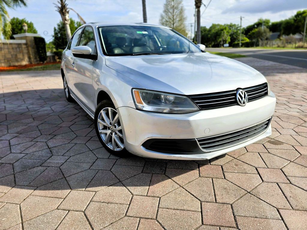 2014 Volkswagen Jetta Image 1