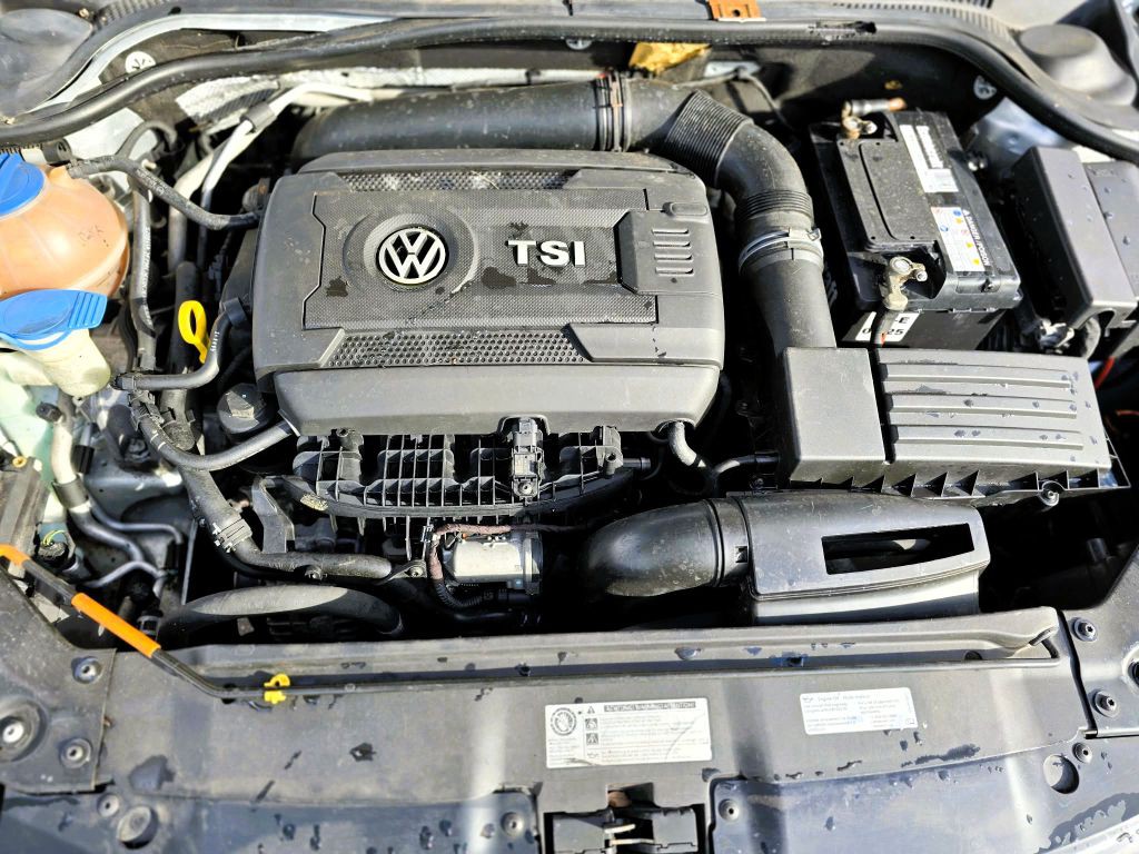 2014 Volkswagen Jetta Image 8