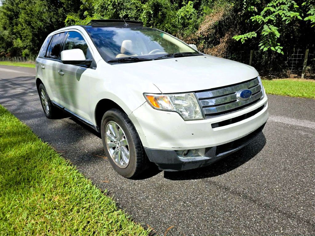 2007 Ford Edge Image 1