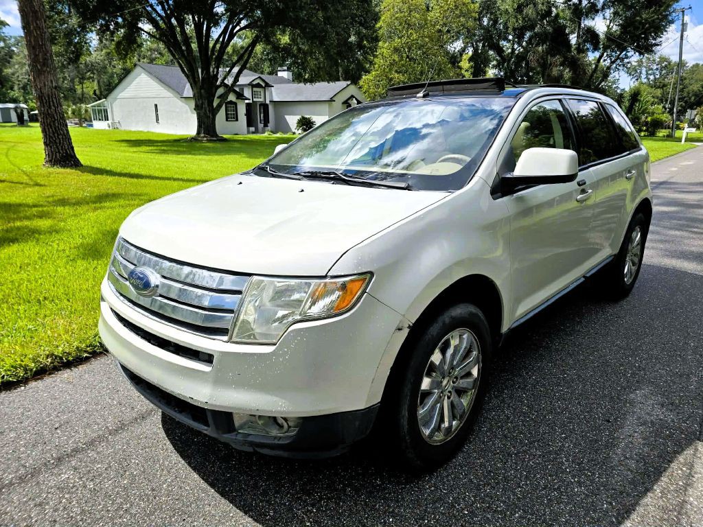 2007 Ford Edge Image 2
