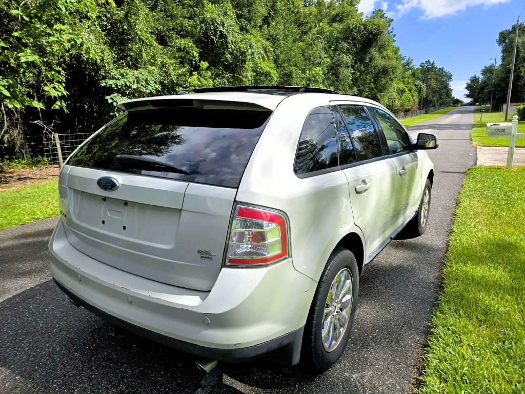 2007 Ford Edge Image 3