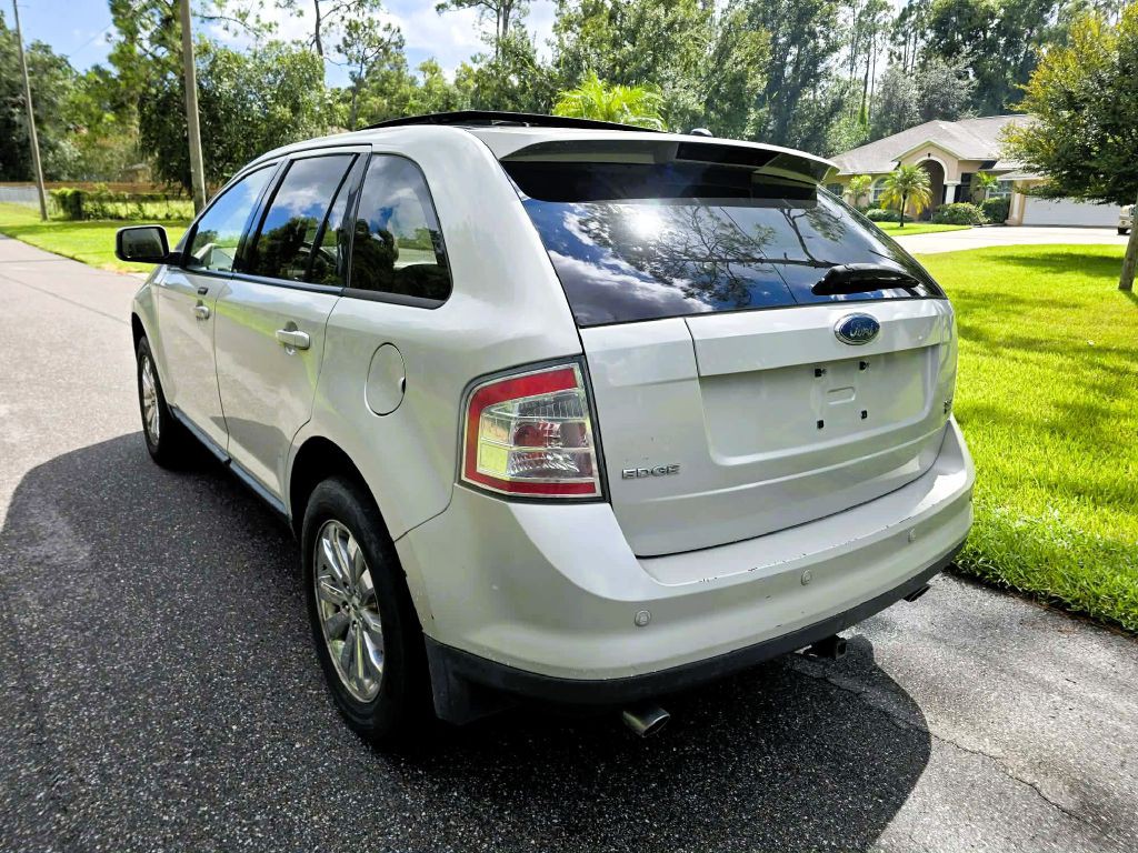 2007 Ford Edge Image 4