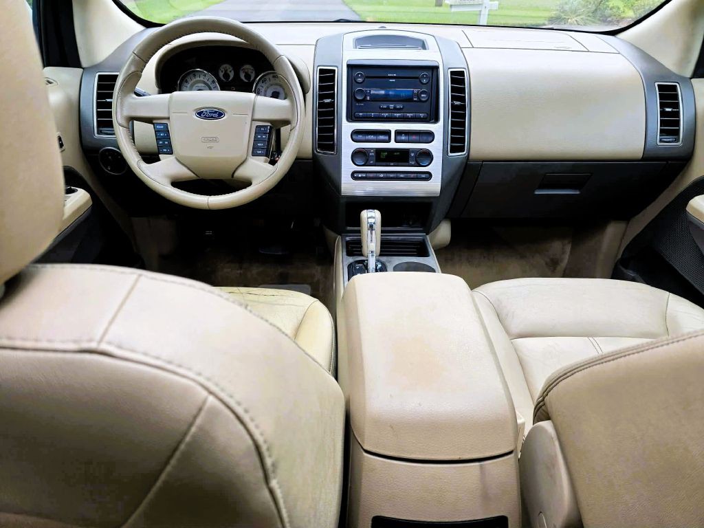 2007 Ford Edge Image 6