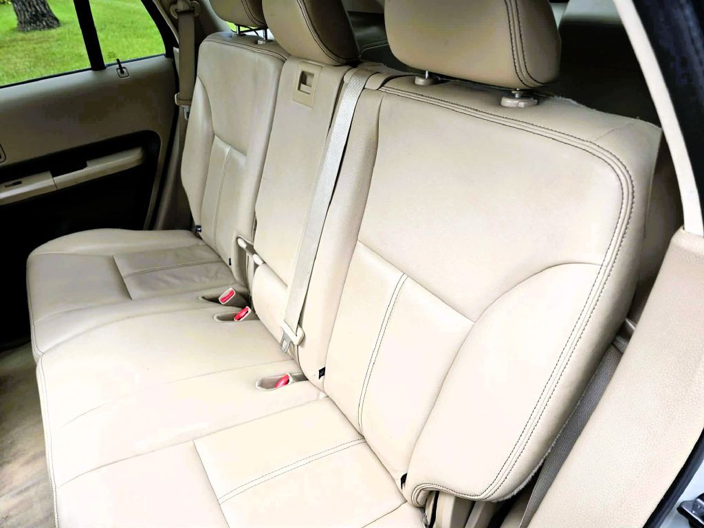 2007 Ford Edge Image 8