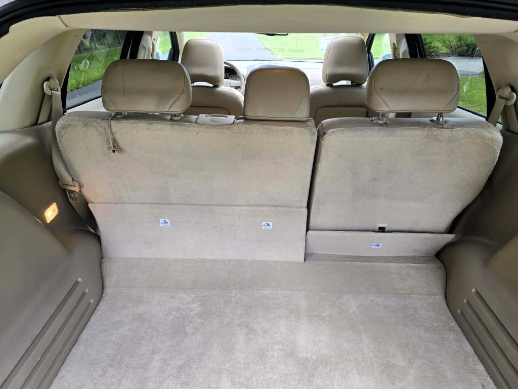 2007 Ford Edge Image 9