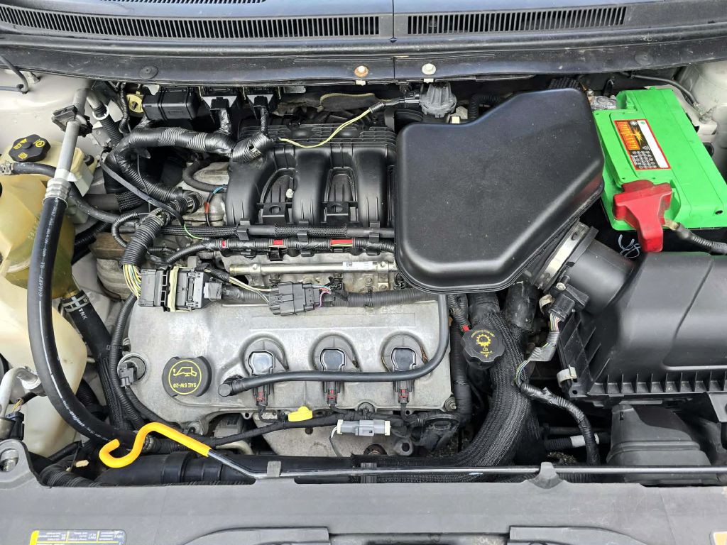 2007 Ford Edge Image 10