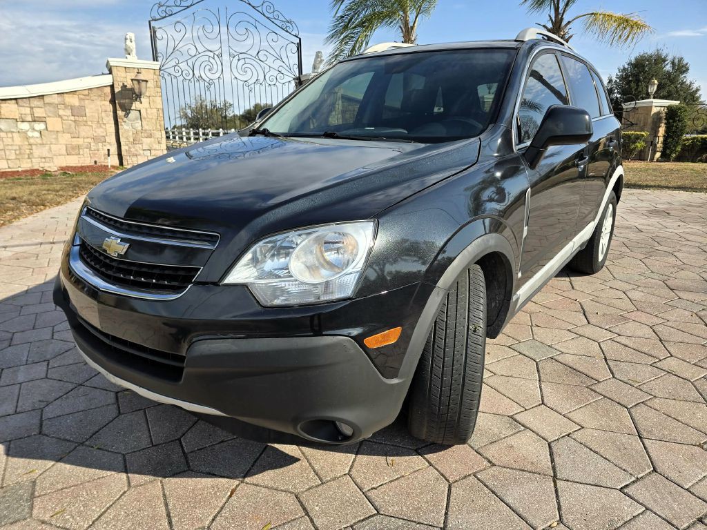 2014 Chevrolet Captiva Image 2