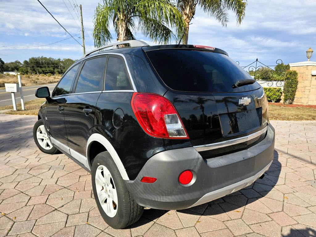 2014 Chevrolet Captiva Image 3
