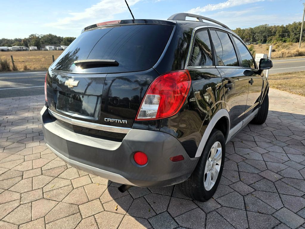 2014 Chevrolet Captiva Image 4