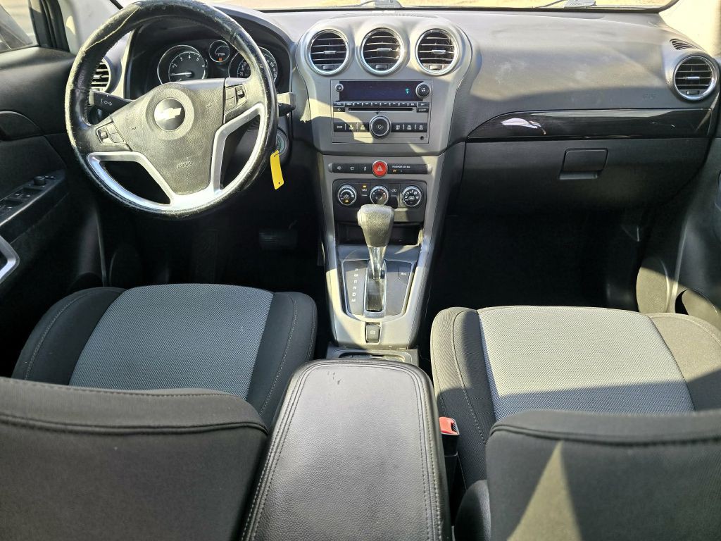 2014 Chevrolet Captiva Image 5