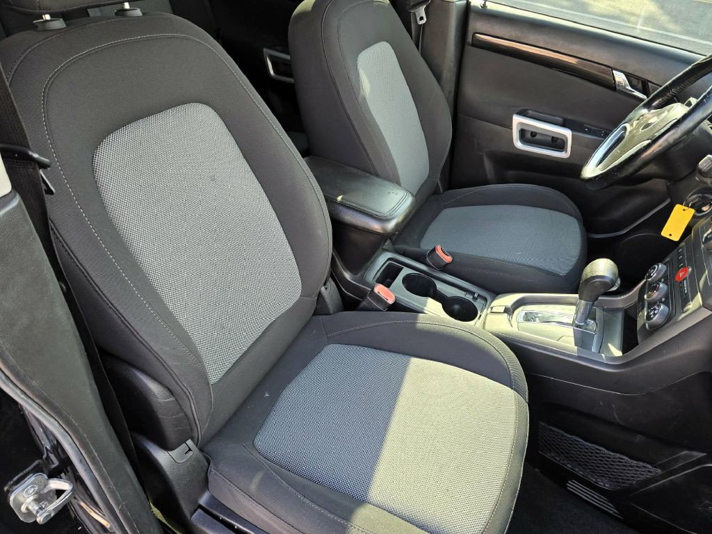 2014 Chevrolet Captiva Image 8