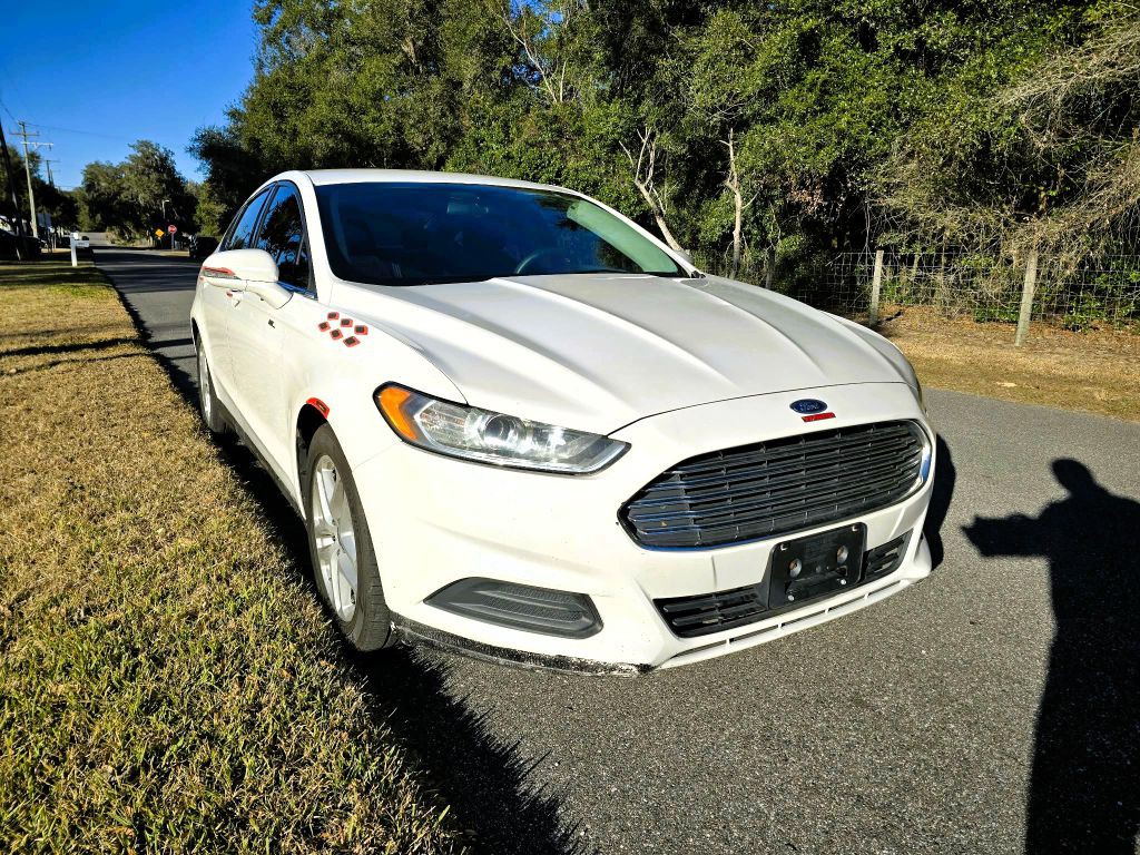2016 Ford Fusion Image 2