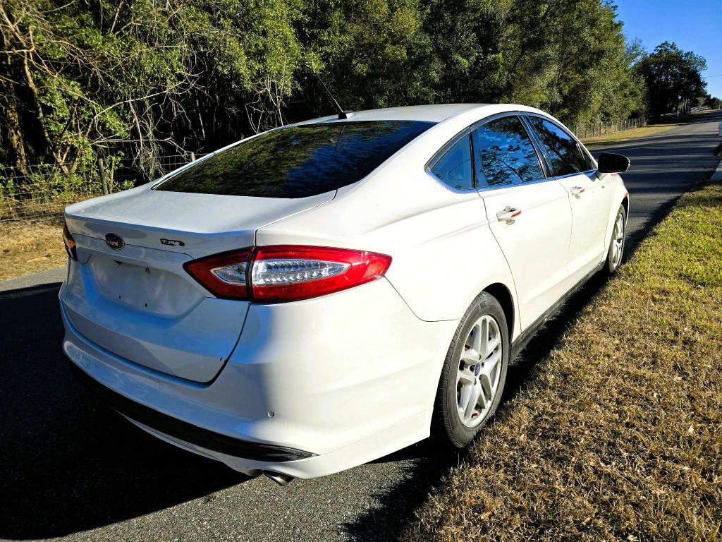 2016 Ford Fusion Image 3