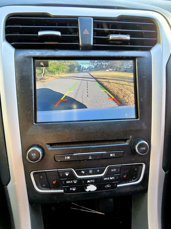 2016 Ford Fusion Image 7