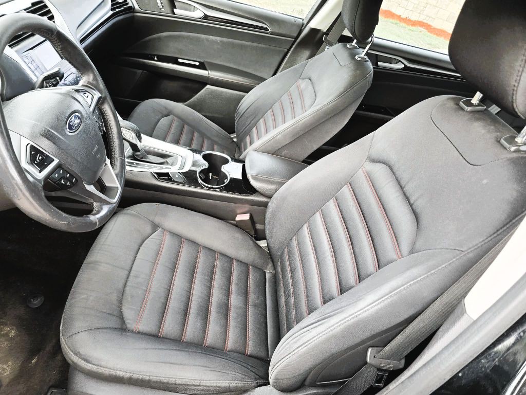 2014 Ford Fusion Image 7