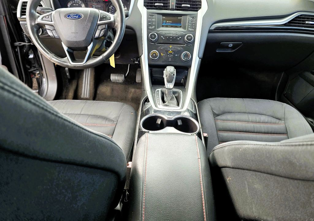 2014 Ford Fusion Image 8