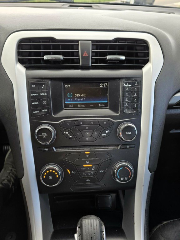 2014 Ford Fusion Image 10