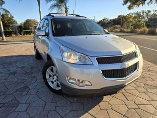Image for 2010 Chevrolet Traverse LT ID: 7191914