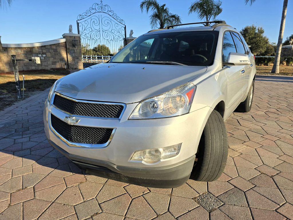 2010 Chevrolet Traverse Image 7