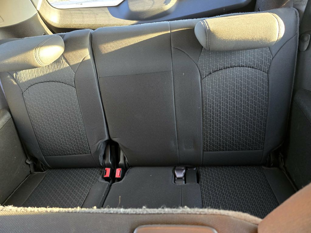 2010 Chevrolet Traverse Image 10