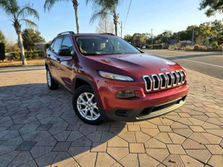 Image for 2016 Jeep Cherokee Sport ID: 7193099