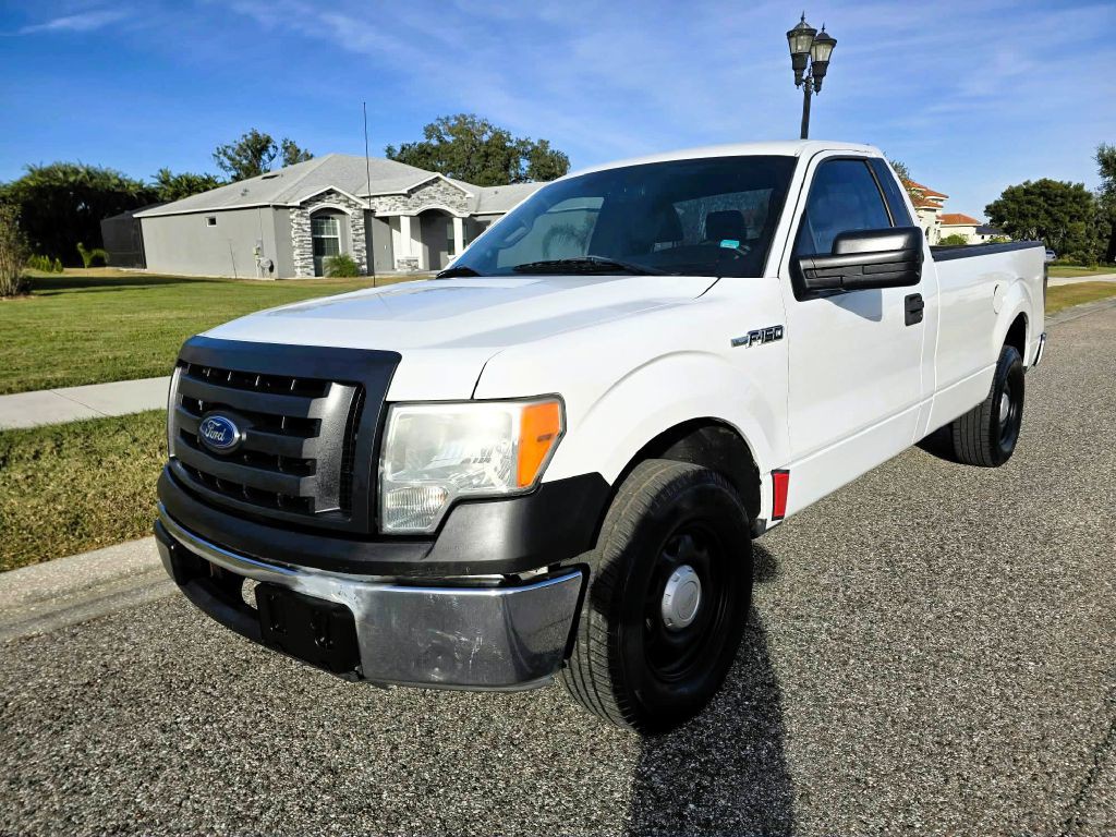 2012 Ford F-150 Image 1