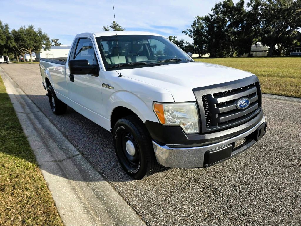 2012 Ford F-150 Image 2