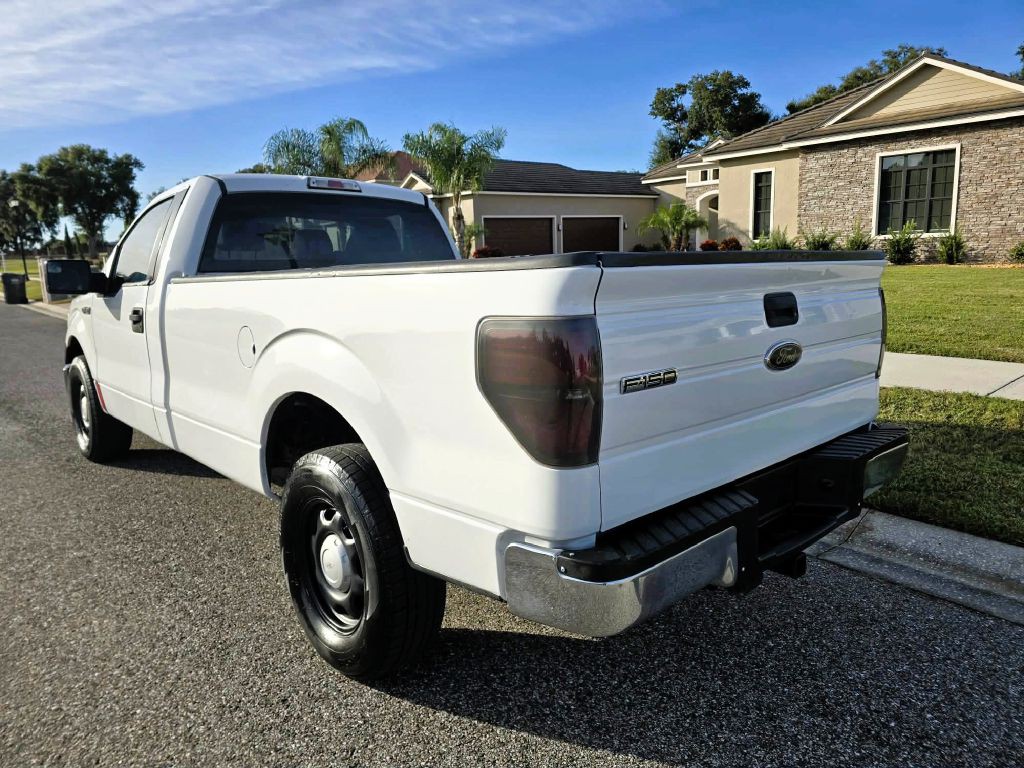 2012 Ford F-150 Image 3