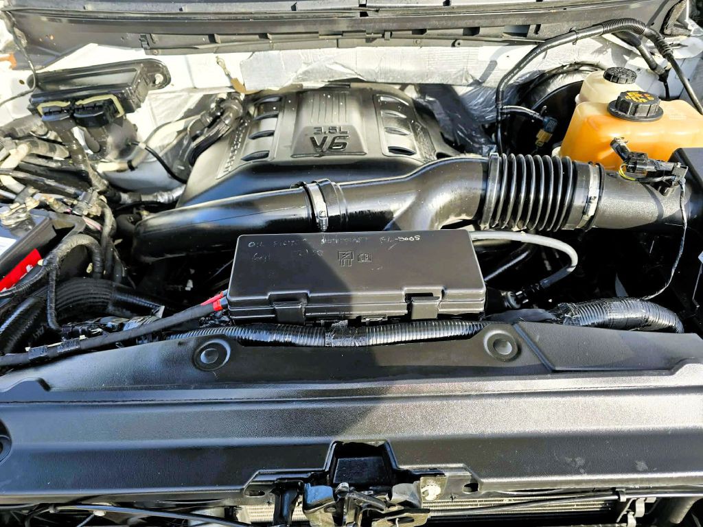 2012 Ford F-150 Image 7