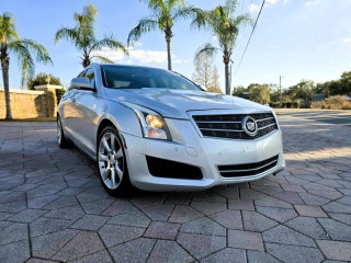 Image for 2013 Cadillac ATS Luxury ID: 7202189