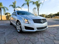 Image for 2013 Cadillac ATS Luxury ID: 7202189
