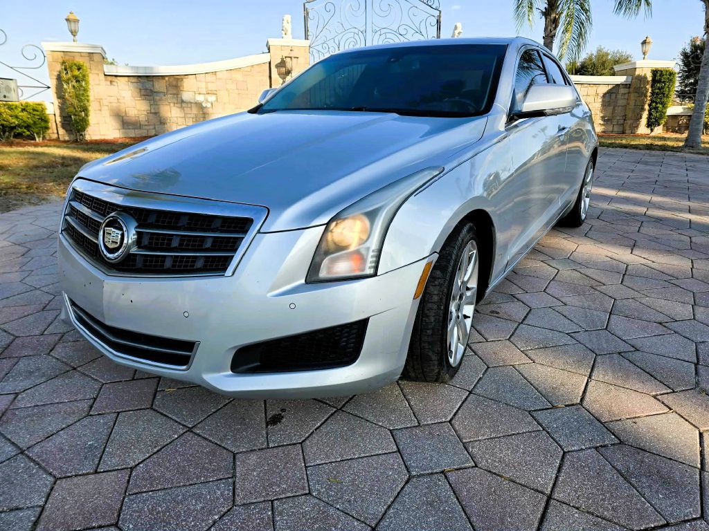 2013 Cadillac ATS Image 2