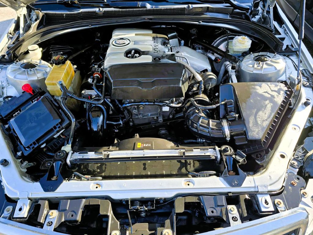 2013 Cadillac ATS Image 5