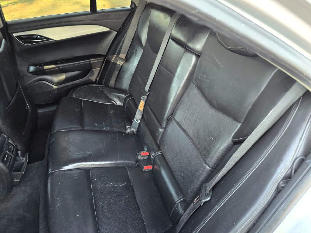 2013 Cadillac ATS Image 6