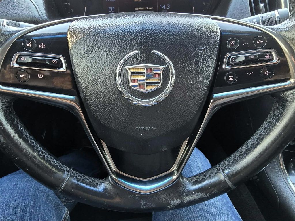 2013 Cadillac ATS Image 7