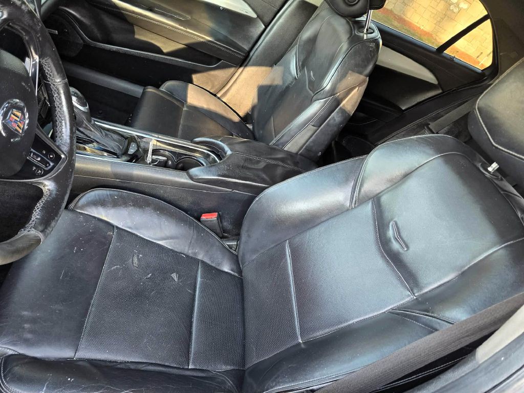 2013 Cadillac ATS Image 8