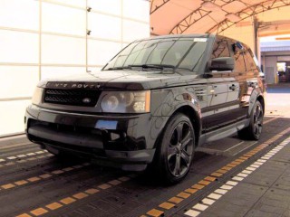 Image for 2010 Land Rover Range Rover Sport LUX ID: 7206143