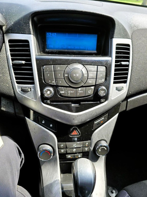 2013 Chevrolet Cruze Image 9