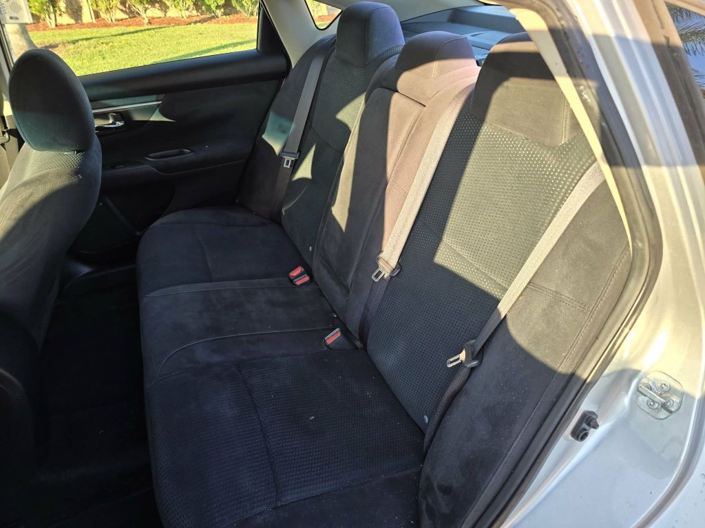 2014 Nissan Altima Image 5