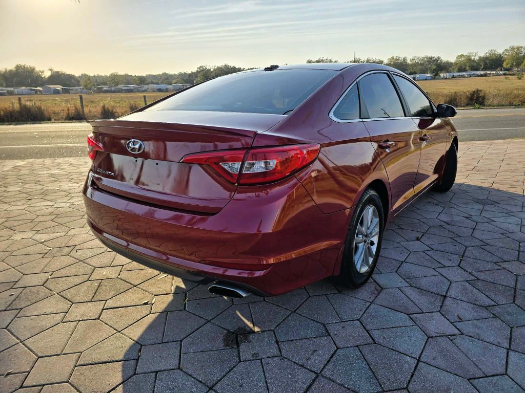 2016 Hyundai Sonata Image 4