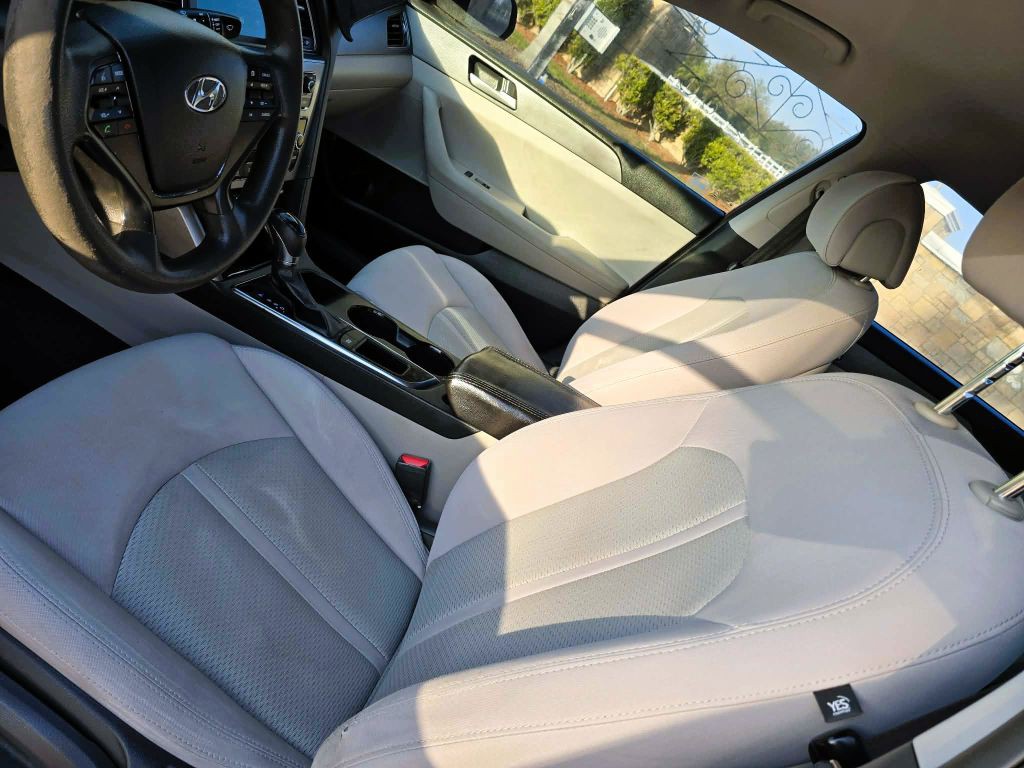 2016 Hyundai Sonata Image 5